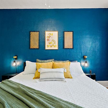 Downtown Den-King Bed~Heart Of Eustis~Queen Sleeper~Upstairs~Bright & Happy Ngoại thất bức ảnh